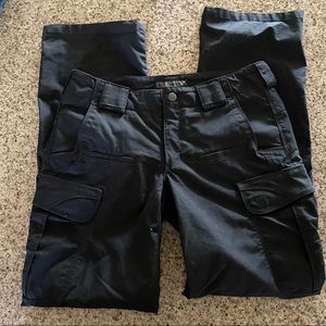 511 Tactical black pants size 6